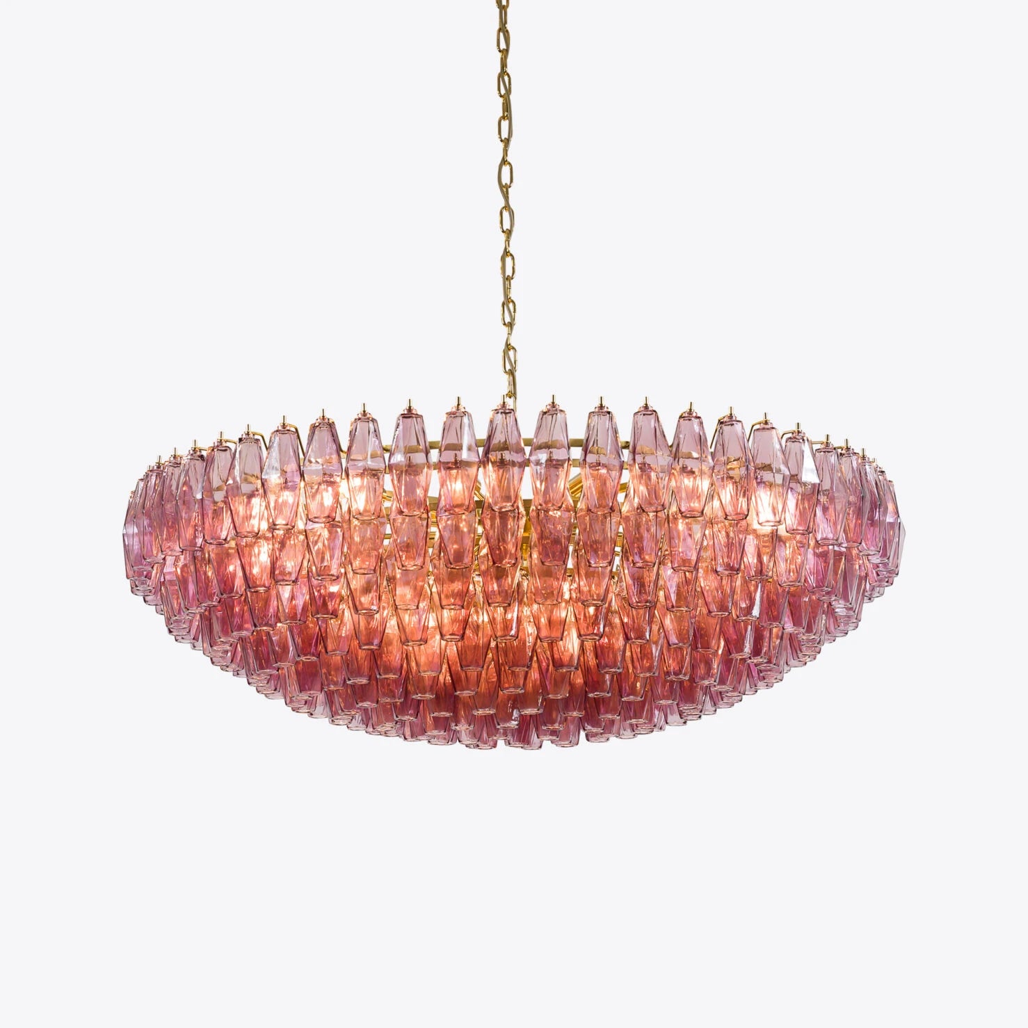 Sorrento Chandelier - Various Finishes & Sizes