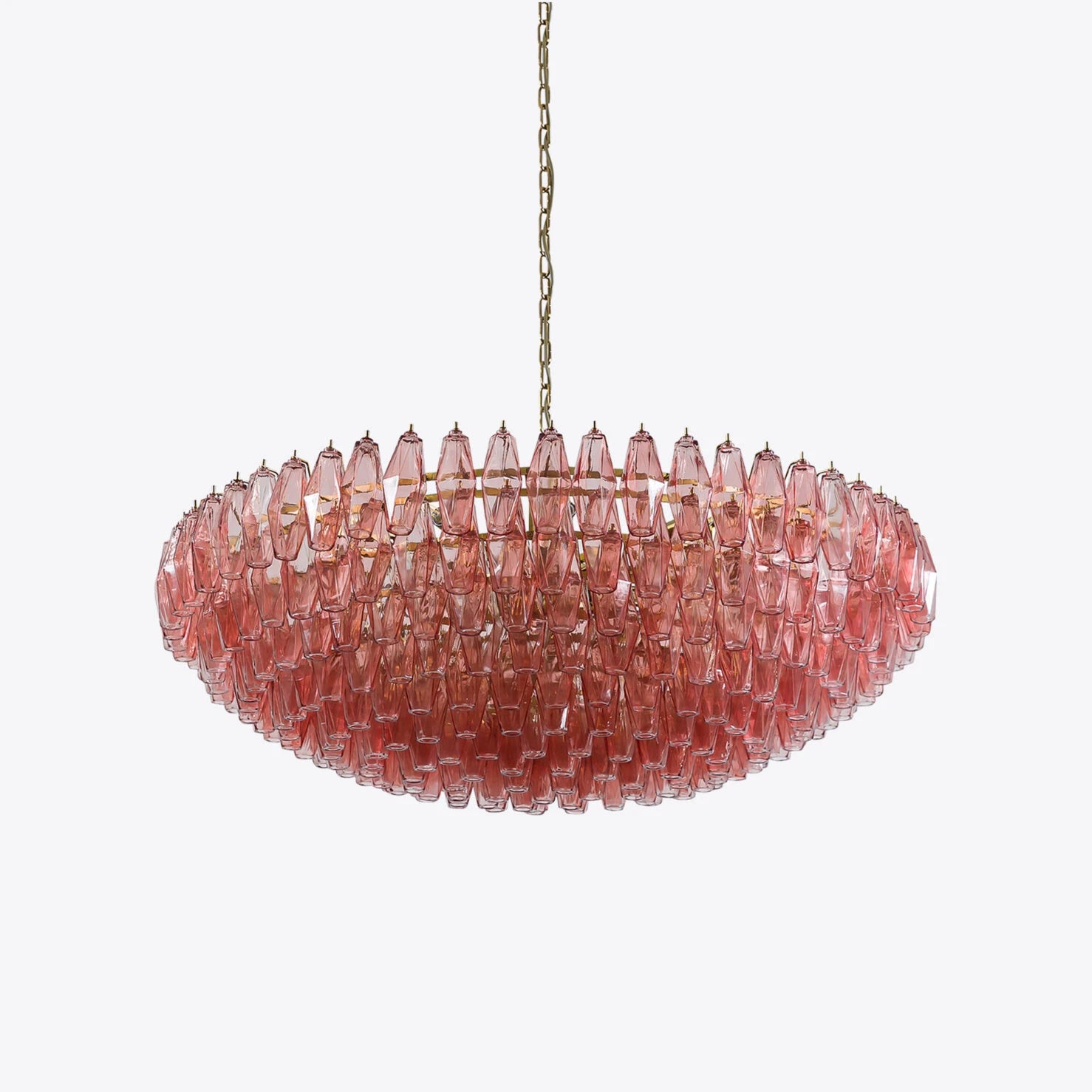 Sorrento Chandelier - Various Finishes & Sizes