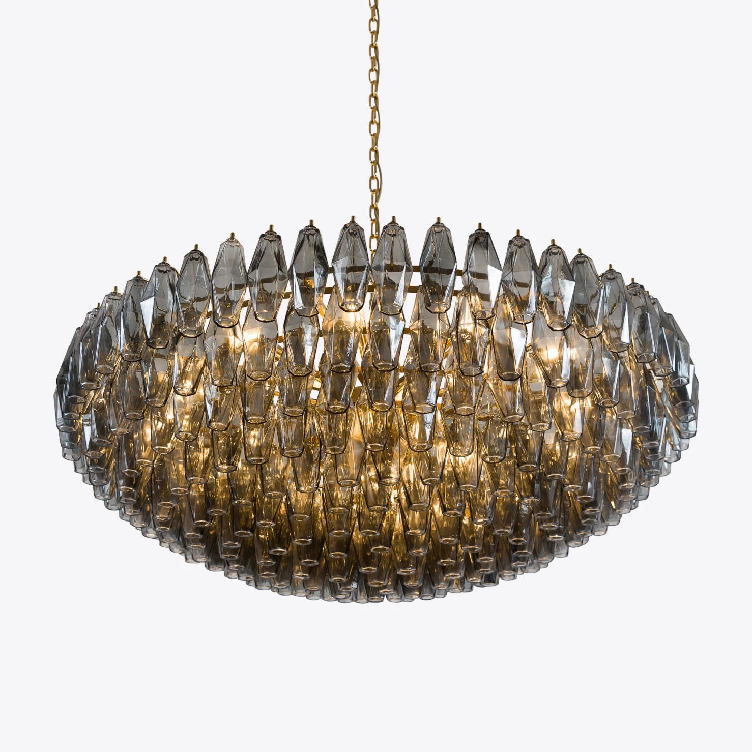 Sorrento Chandelier - Various Finishes & Sizes