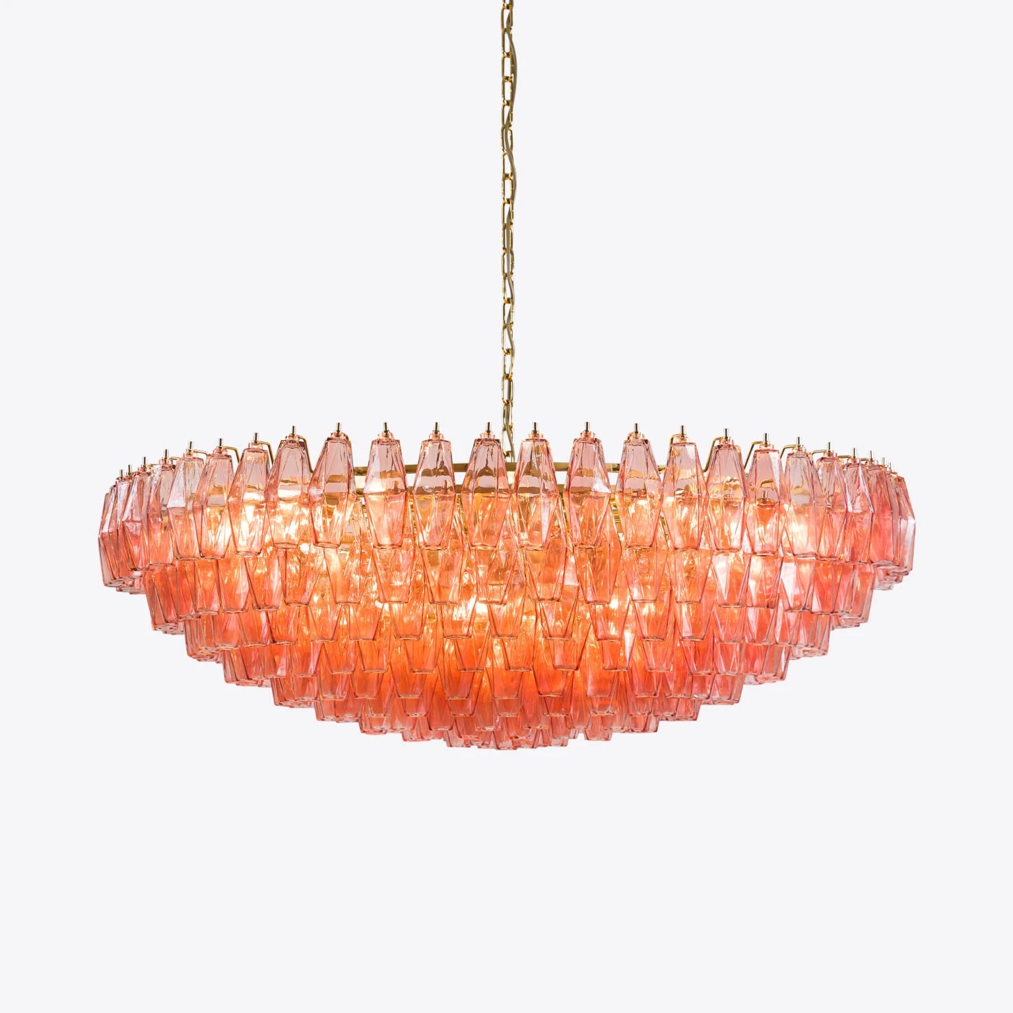 Sorrento Chandelier - Various Finishes & Sizes