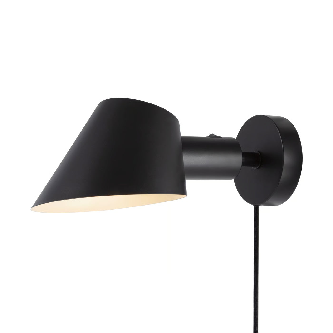 Stay Wall Light- Black/ Grey