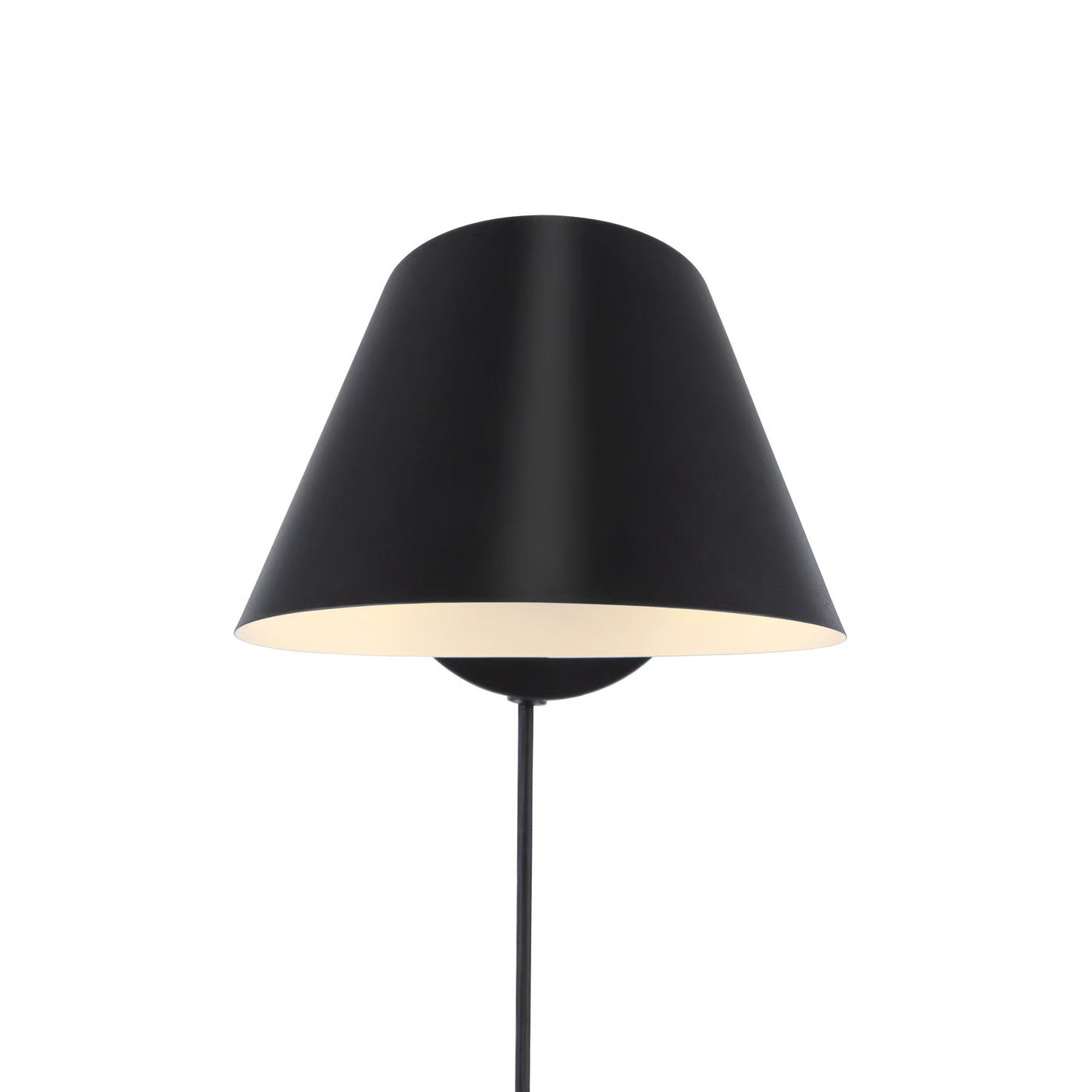 Stay Wall Light- Black/ Grey