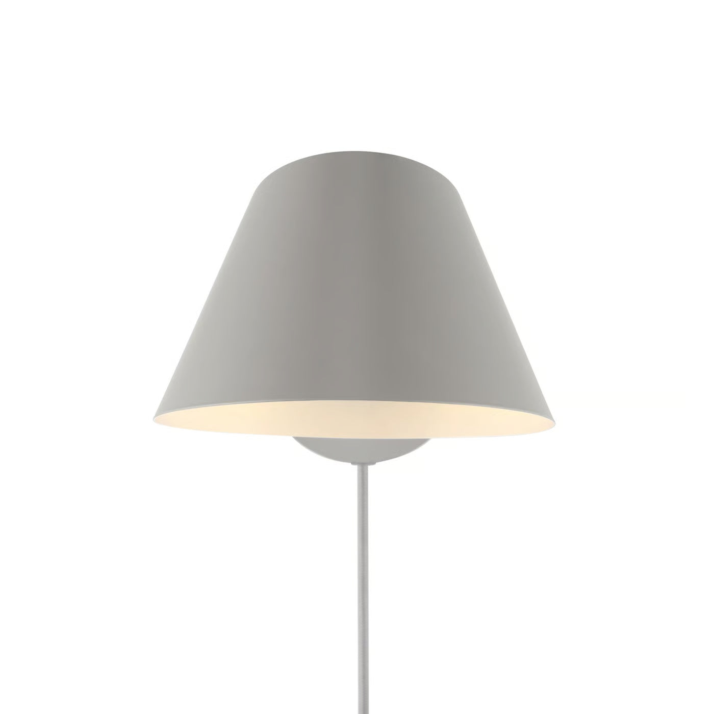Stay Wall Light- Black/ Grey