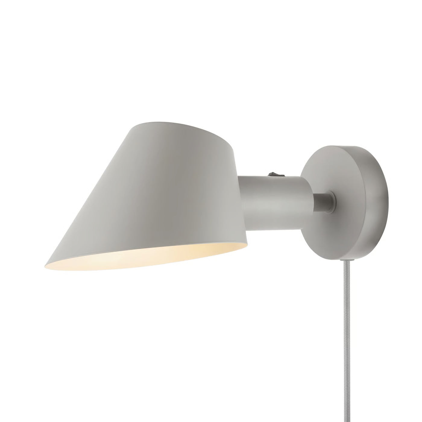Stay Wall Light- Black/ Grey