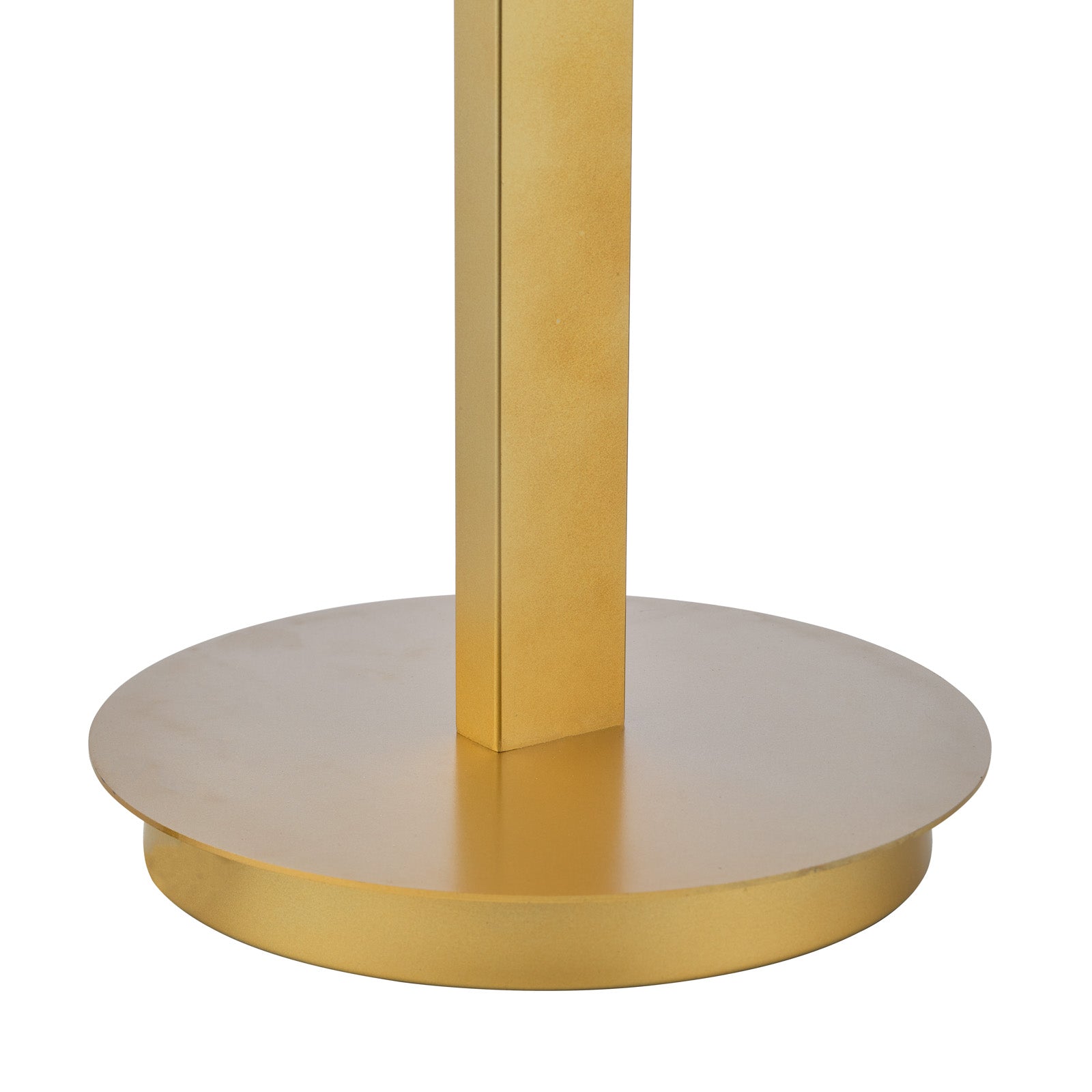 Tauri Table Lamp Matt Gold And Opal Glass G9