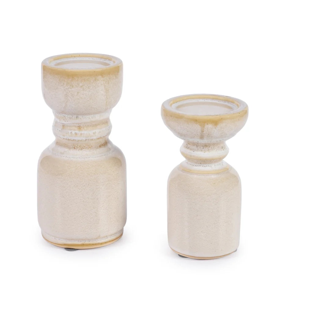 Ryne Candle Holder- Small/ Large