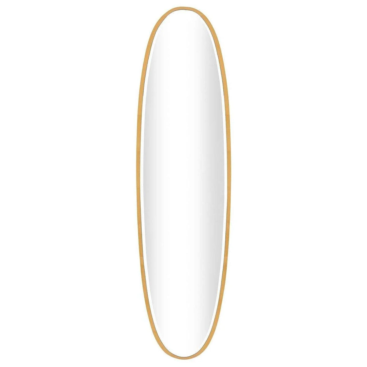 Blair Mirror Champagne Silver