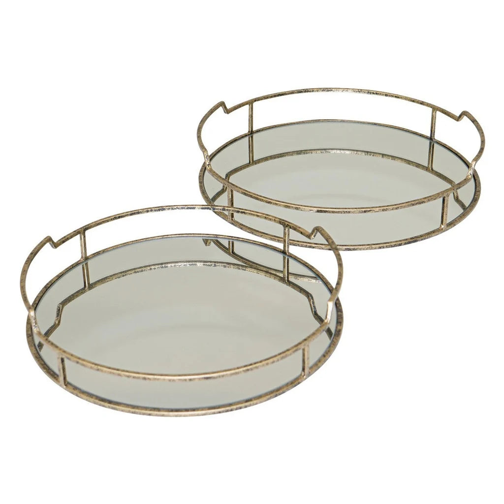 Drina Trays (Set/2)