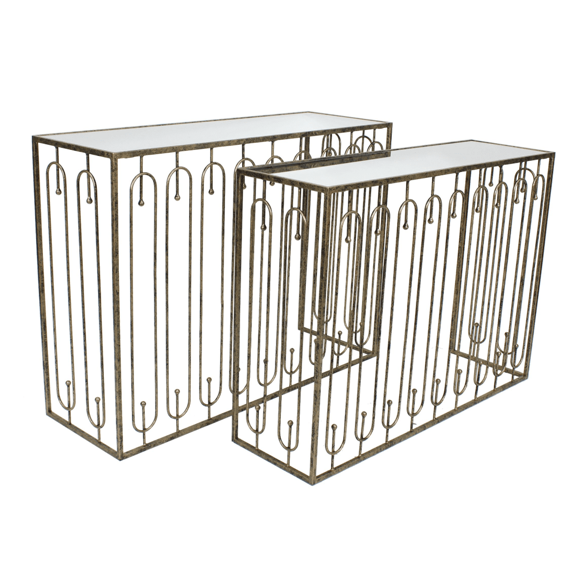 Estela Console Table (Set/2)