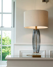 Thea Table Lamp Bronze - Finish 