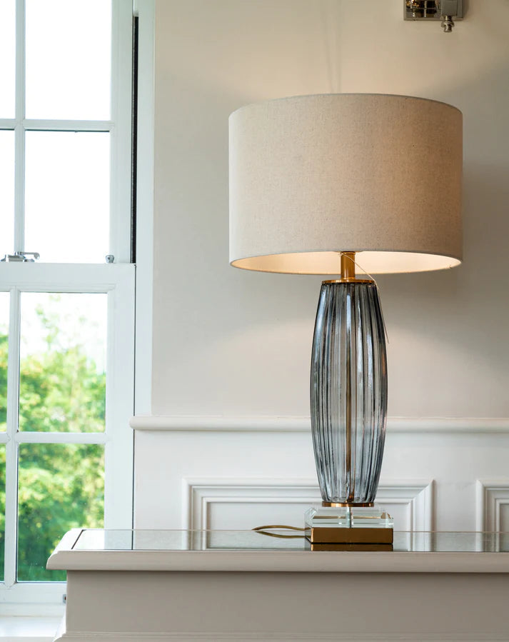 Thea Table Lamp Bronze - Finish 