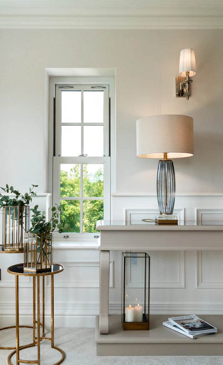 Thea Table Lamp Bronze - Finish 