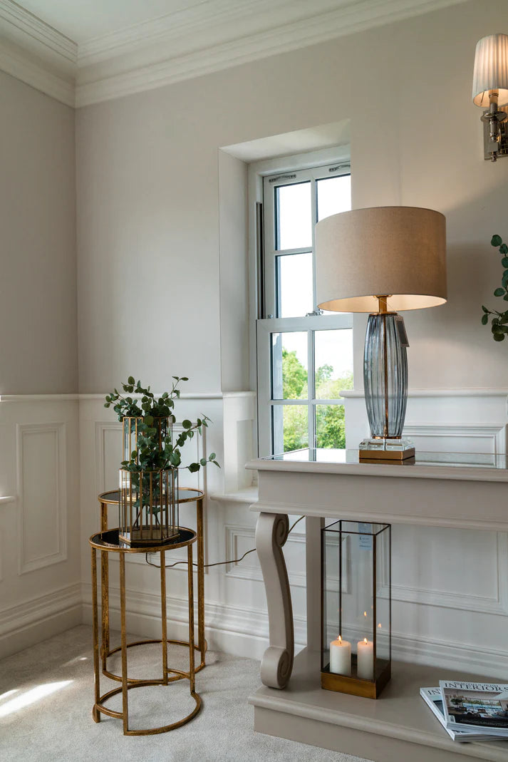 Thea Table Lamp Bronze - Finish 