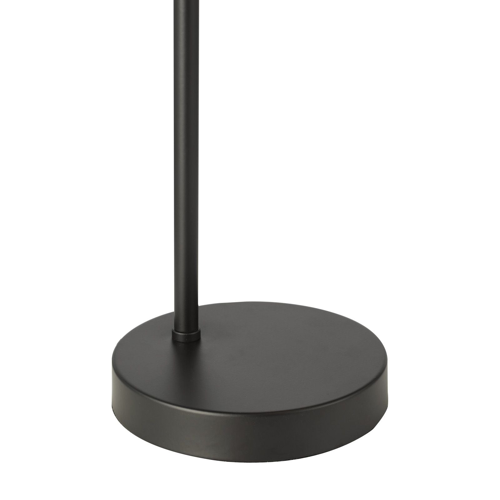 Thierry Desk Lamp- Matt Black/ Matt Taupe Finishes