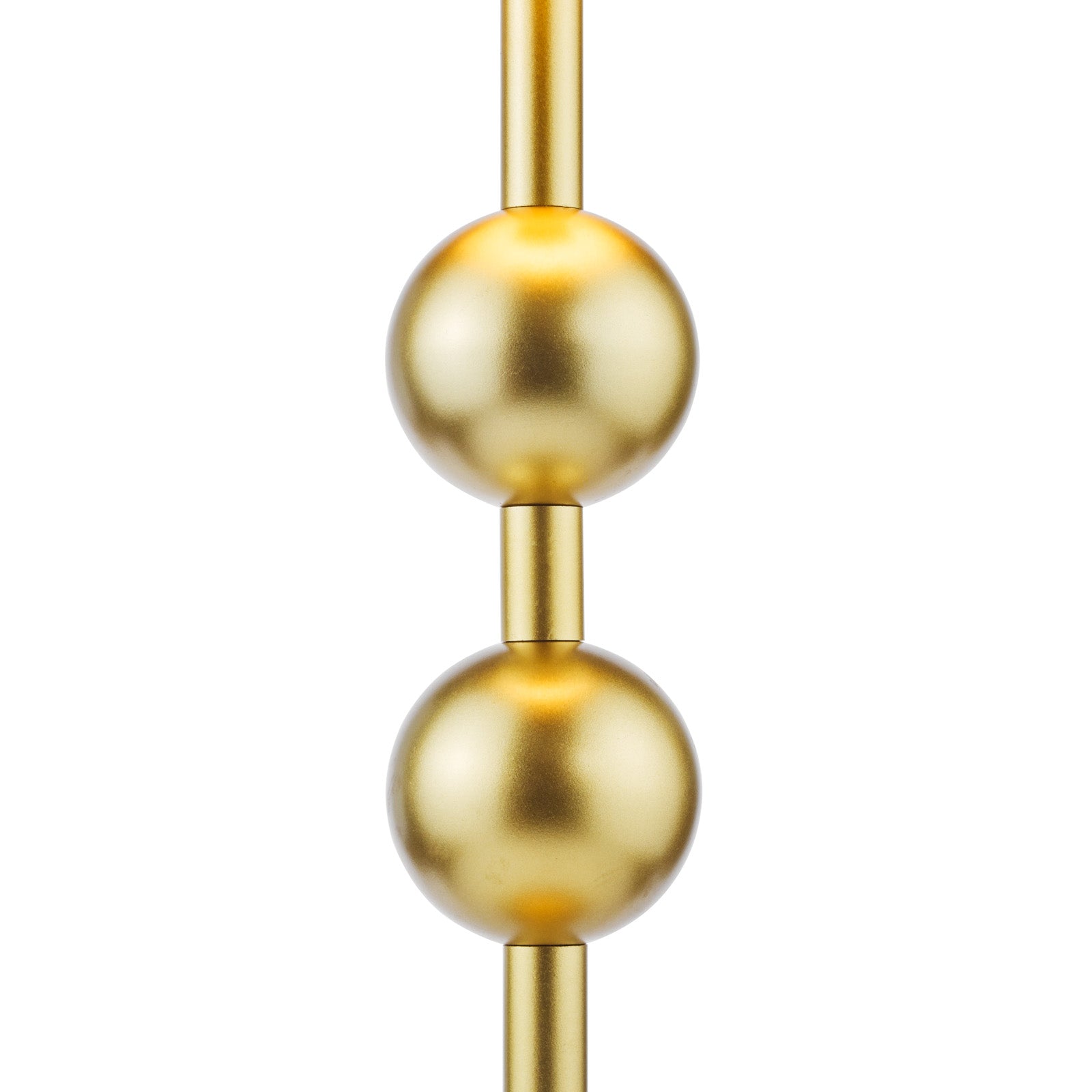Tilda Table Lamp Satin Gold Base Only