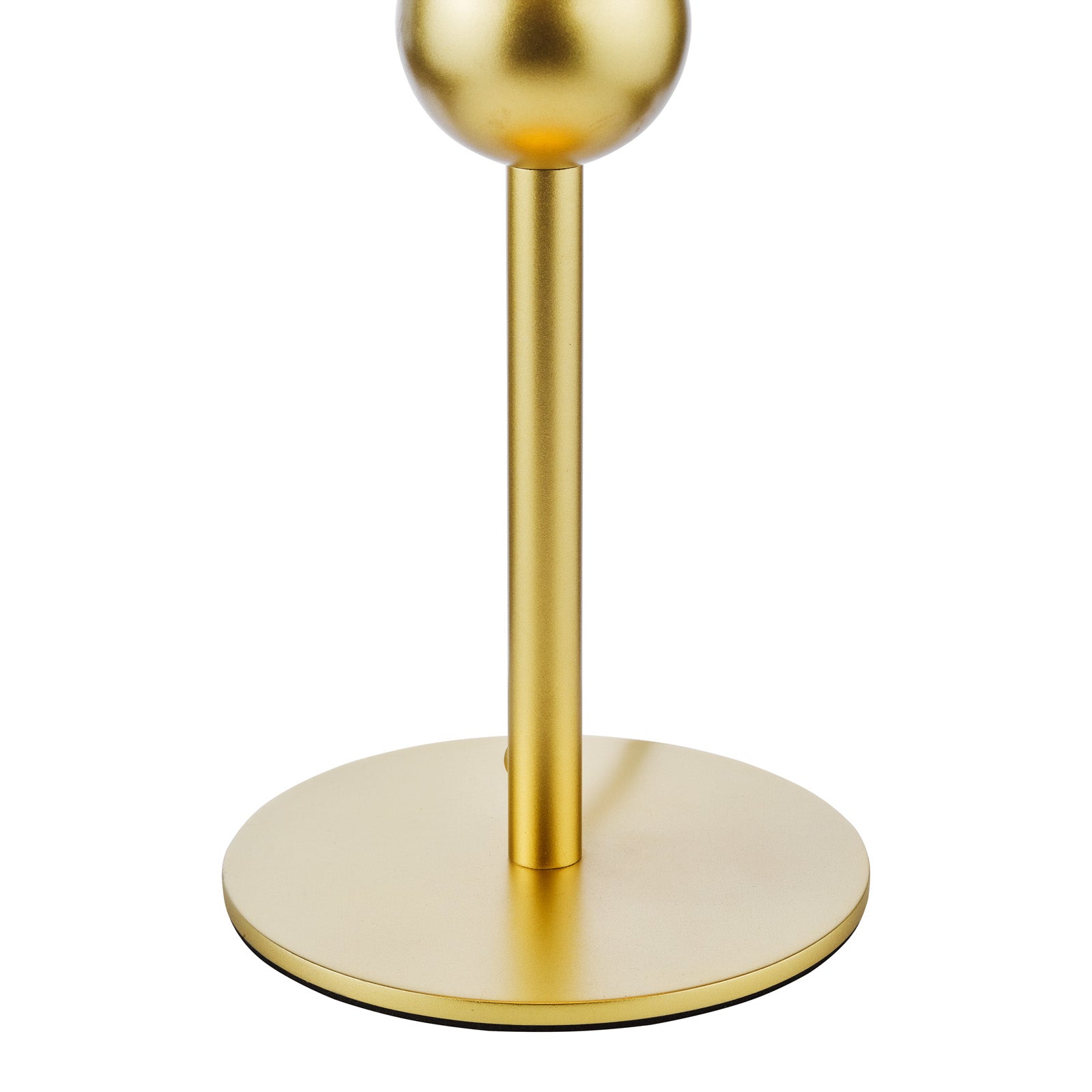 Tilda Table Lamp Satin Gold Base Only