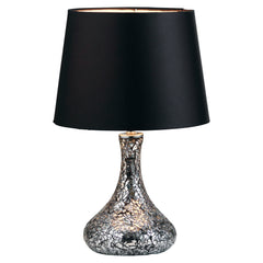 Zara Table Lamp - Black CLEARANCE