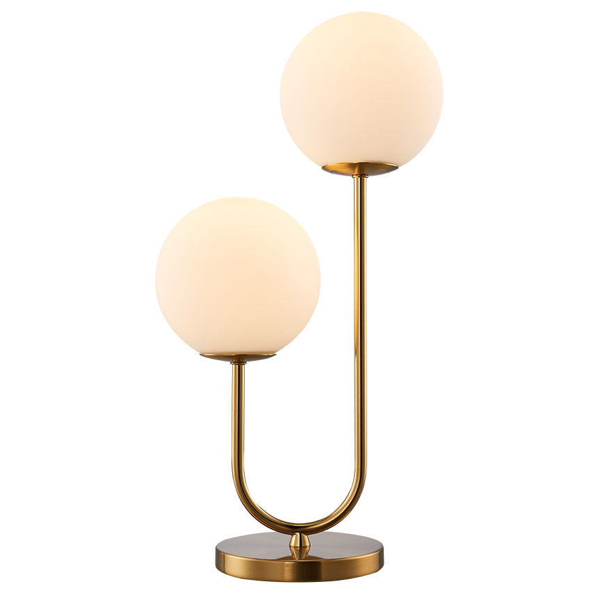 Taishan Table Lamp E14 Black/Brass