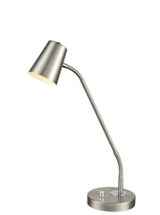 Auckland Flex Arm Desk Lamp- Various Finishes