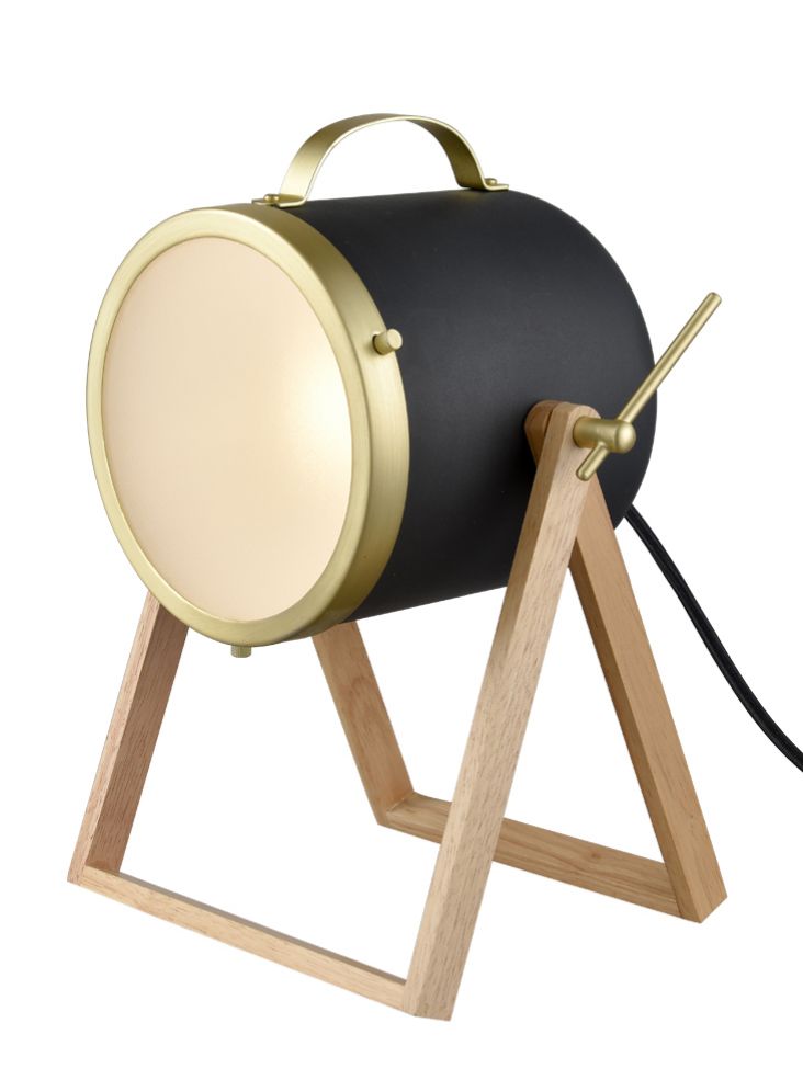 Brightwave Adjustable Table/Floor Lamp