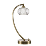 Ripley Table Lamp - Bronze Finish