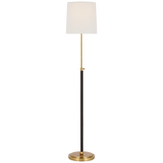 Bryant Wrapped Floor Lamp- Various Finishes