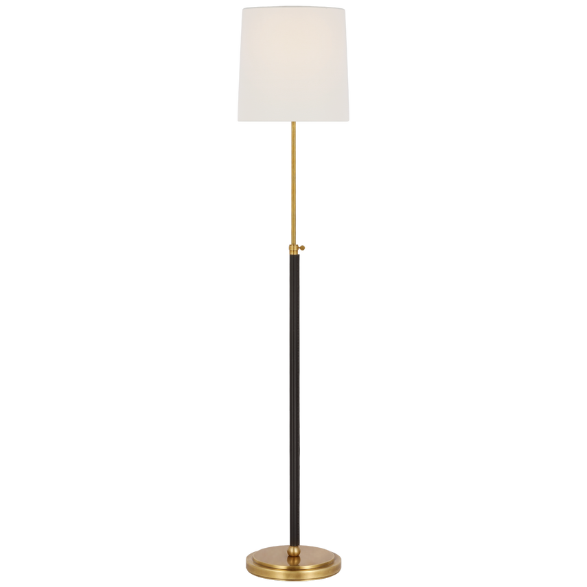 Bryant Wrapped Floor Lamp- Various Finishes