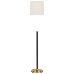 Bryant Wrapped Floor Lamp- Various Finishes