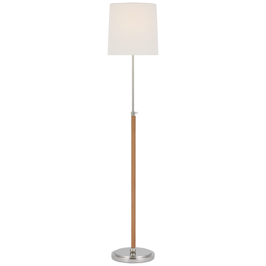 Bryant Wrapped Floor Lamp- Various Finishes