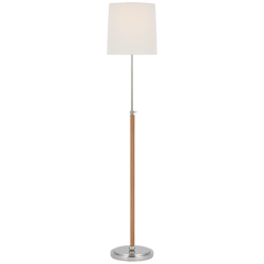 Bryant Wrapped Floor Lamp- Various Finishes