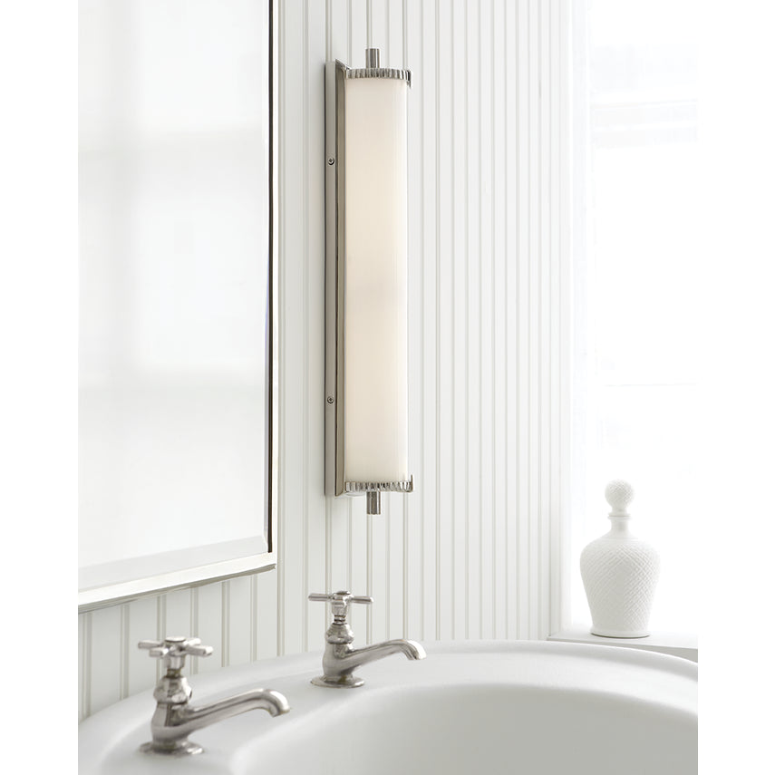 Calliope Short/ Tall Bath Light- Various Finishes