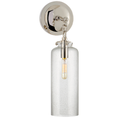 Katie Small Cylinder Sconce- Various Finishes