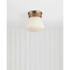 Perry Street Ceiling Light- Bronze/ Brass Finishes