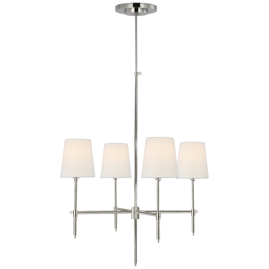 Bryant Chandelier- Various Colors