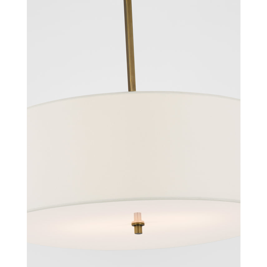 Reed Hanging Shade- Various Finishes