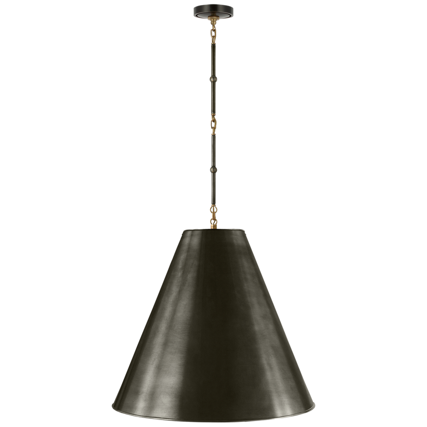 Goodman Large Hanging Lamp- Various Finishes