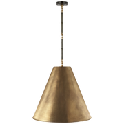 Goodman Large Hanging Lamp- Various Finishes