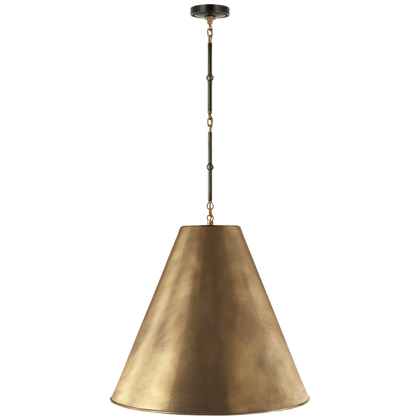 Goodman Large Hanging Lamp- Various Finishes