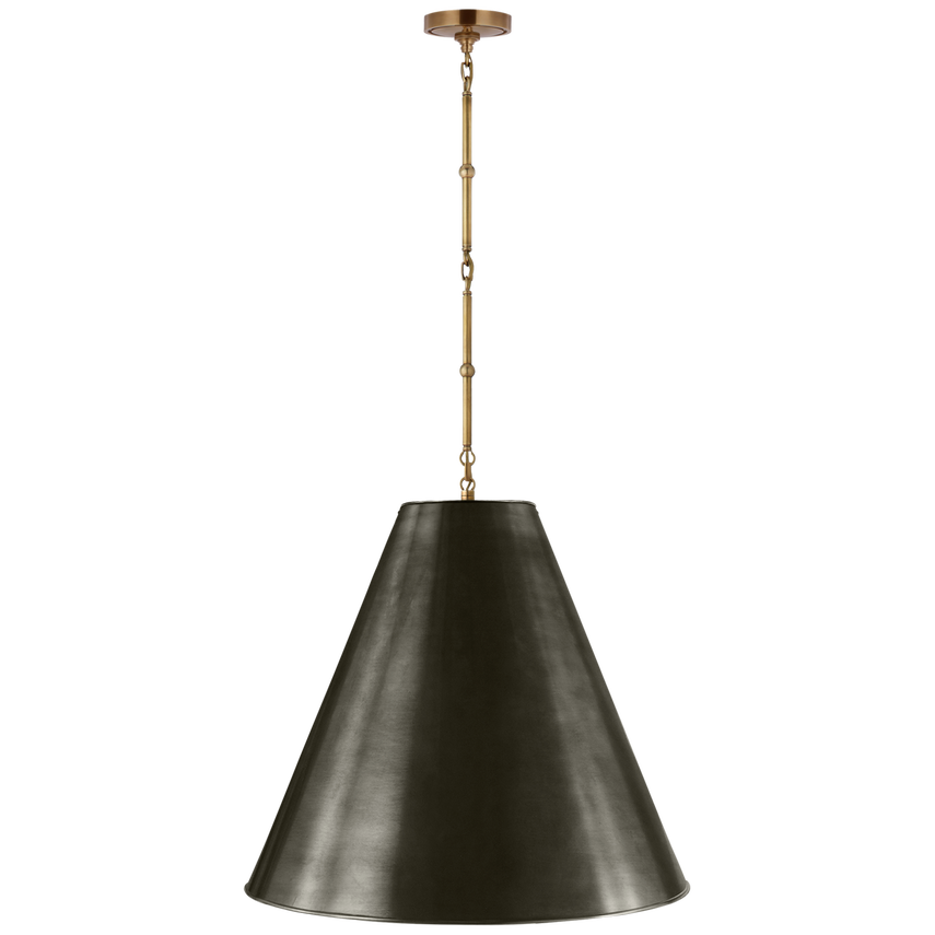 Goodman Large Hanging Lamp- Various Finishes