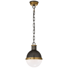 Hicks Pendant- Various Sizes & Finishes