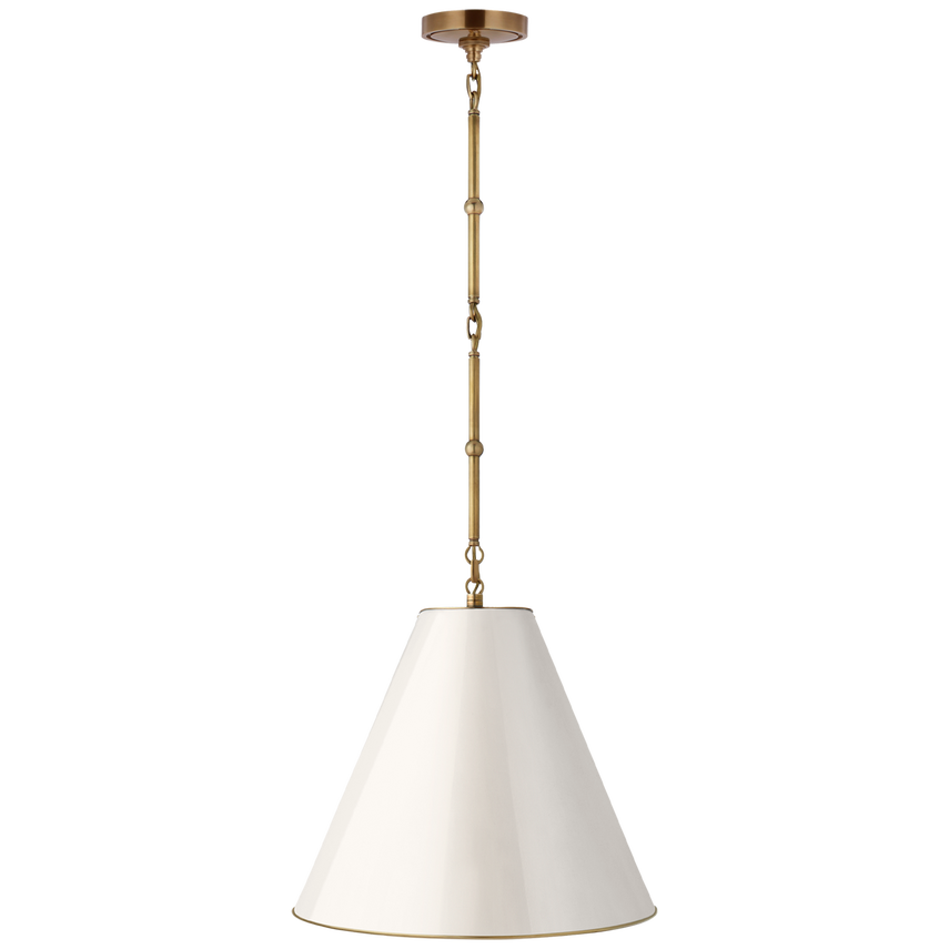 Goodman Hanging Light- Various Finishes