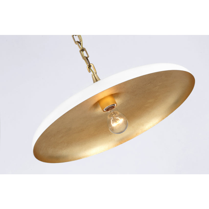 Piatto Pendant- Various Finishes