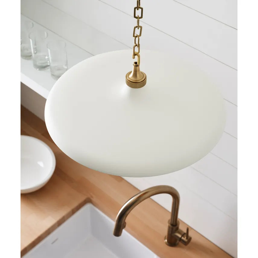 Piatto Pendant- Various Finishes