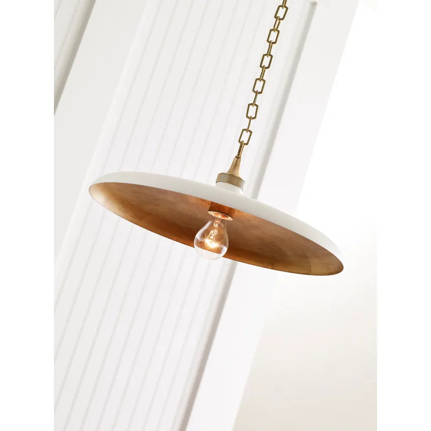 Piatto Pendant- Various Finishes