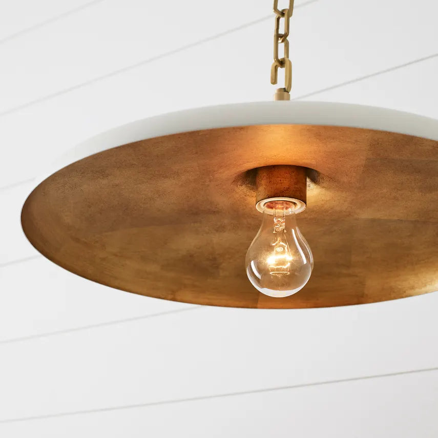 Piatto Pendant- Various Finishes
