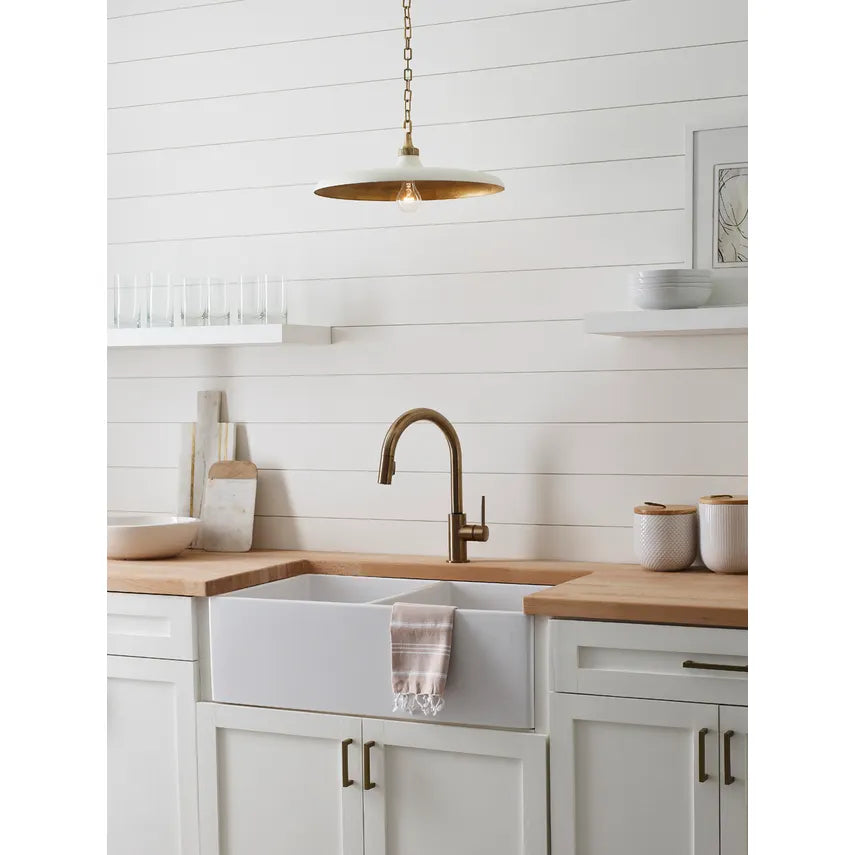 Piatto Pendant- Various Finishes
