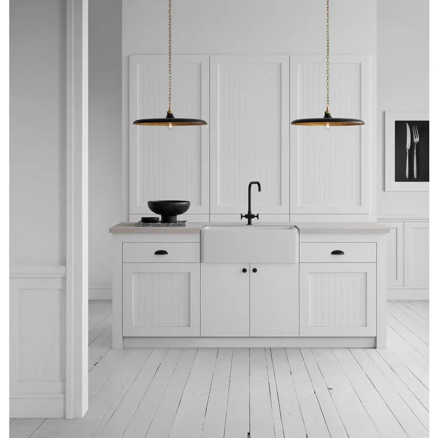 Piatto Pendant- Various Finishes