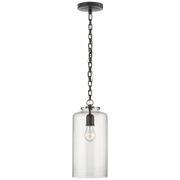 Katie Cylinder Pendant- Various Finishes