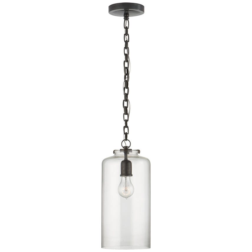 Katie Cylinder Pendant- Various Finishes
