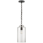 Katie Cylinder Pendant- Various Finishes